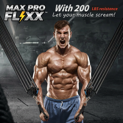 MAX PRO FLEXX™