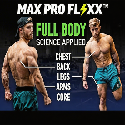 MAX PRO FLEXX™