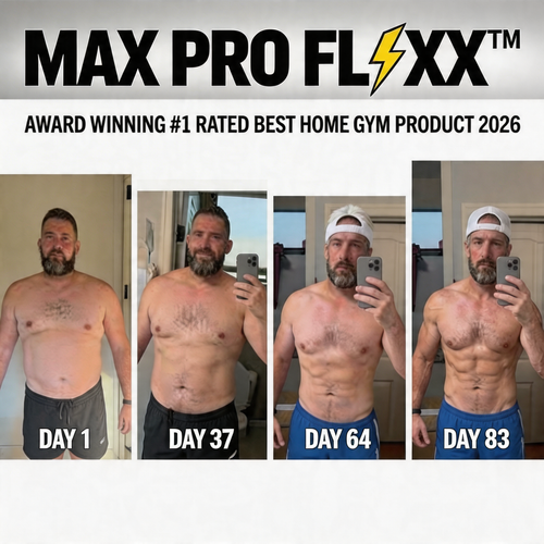 MAX PRO FLEXX™